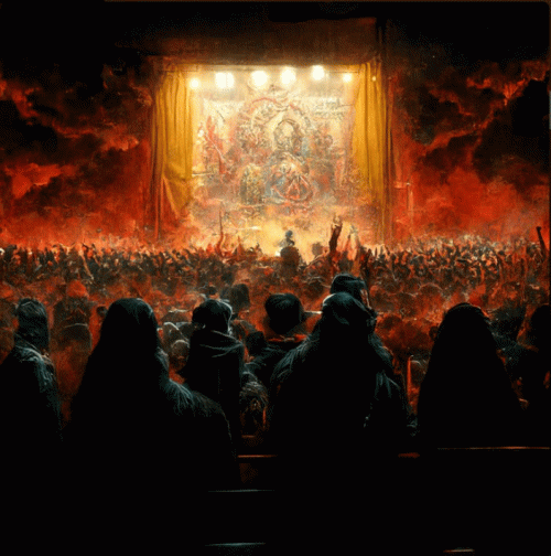 Ronnin : Live In Istanbul Ronnin : Live In Istanbul